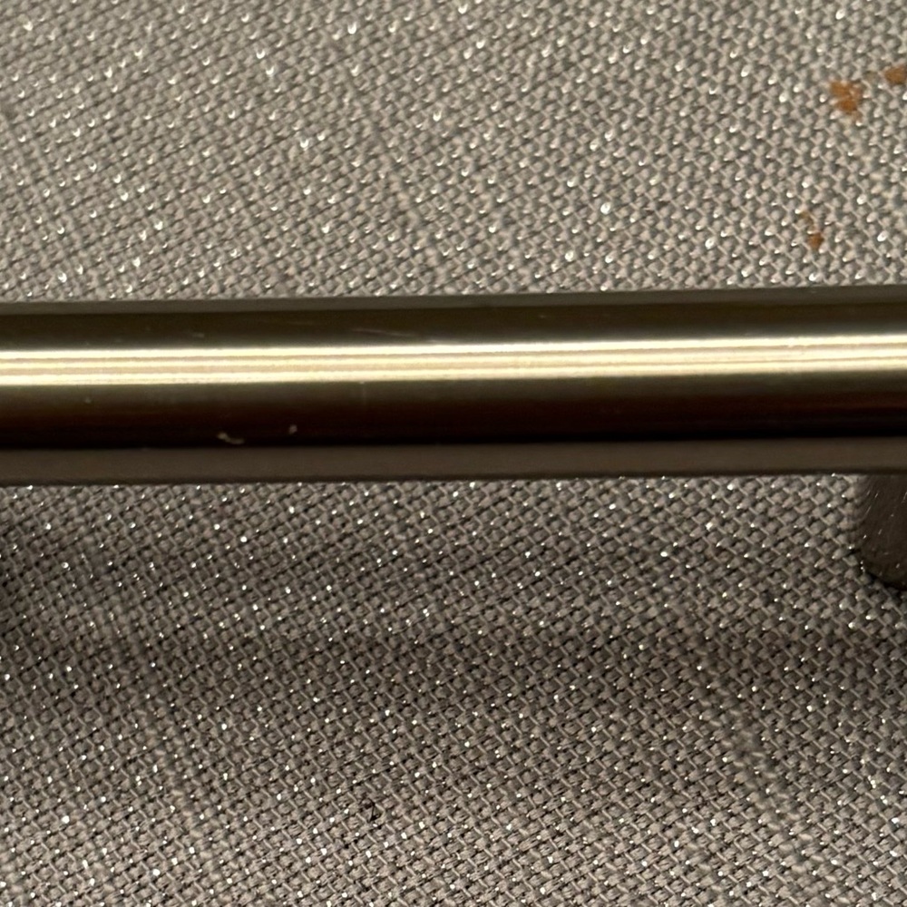 Stainless Nickel Cabinet Pulls